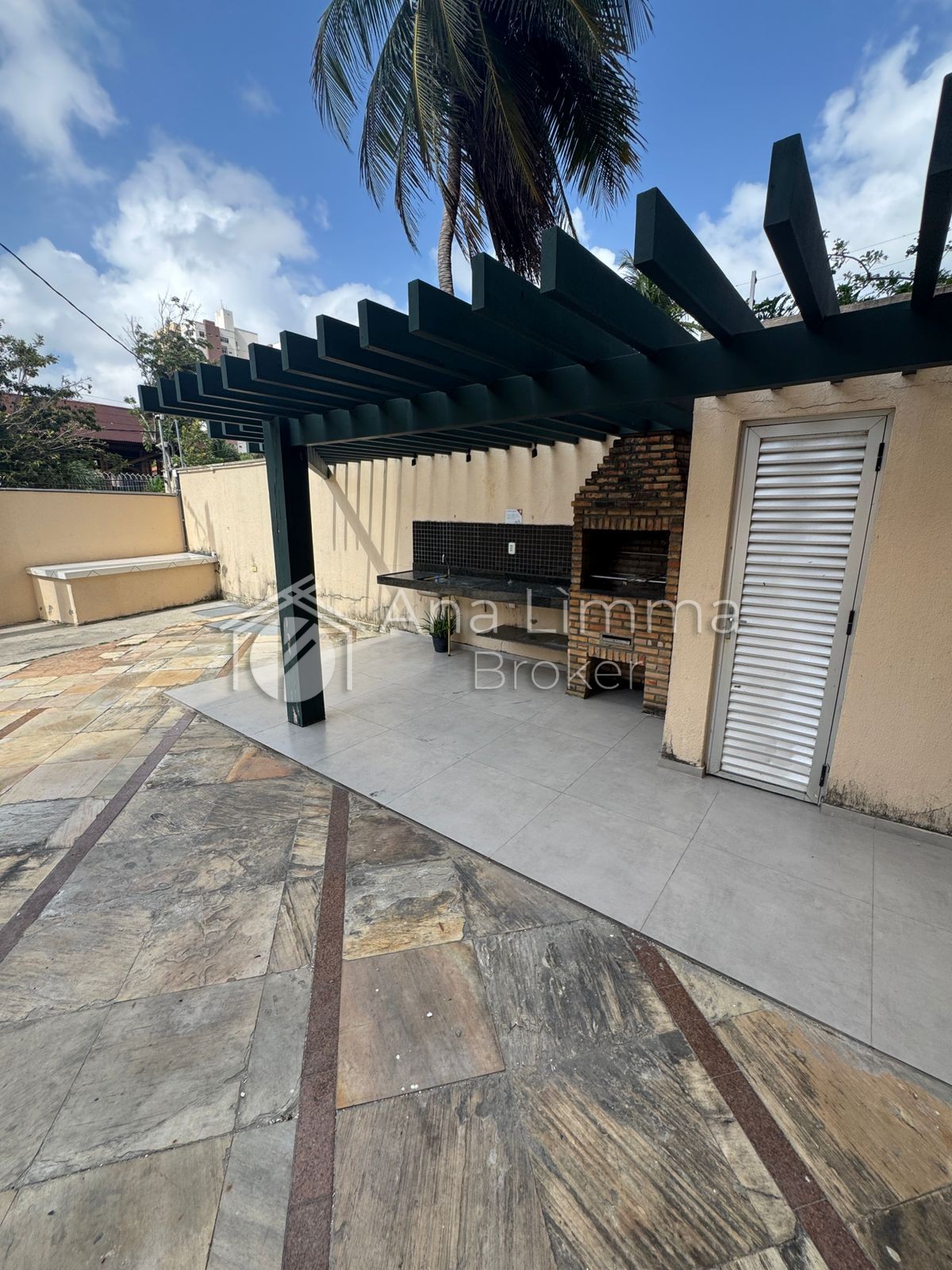 Edifício Mansão Barcelona