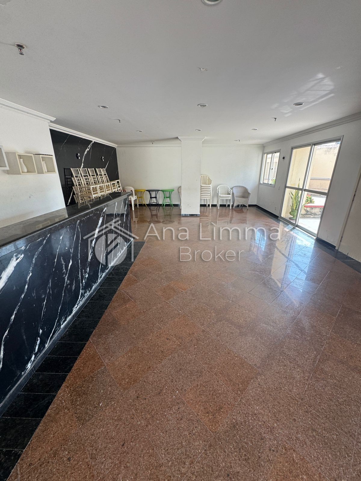 Edifício Mansão Barcelona