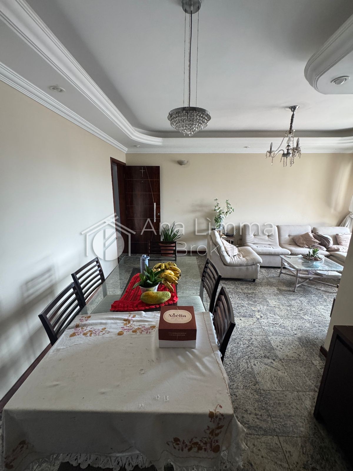 Edifício Mansão Barcelona